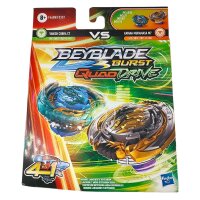 Beyblade F4488EU40 Burst Quad Drive Vanish Cobra C7 +...