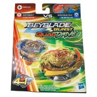 Beyblade F4489 Burst Quad Drive Decay Perseus P7 +...
