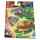 Beyblade F4489 Burst Quad Drive Decay Perseus P7 + Destruction Belfyre B7