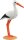 Schleich 13936 Farm World Storch