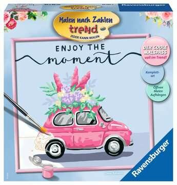 Ravensburger 20067 Enjoy the moment MnZ