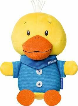 Ravensburger 04561 Kuschelente Emil