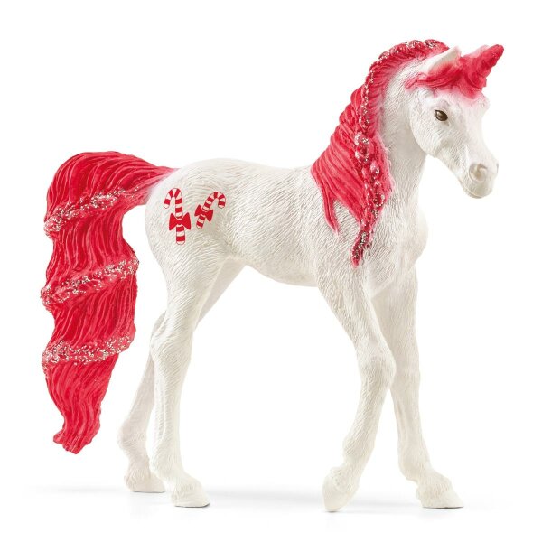 Schleich 70729 bayala Sammeleinhorn 1 (Zuckerstange)