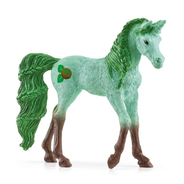 Schleich 70734 bayala Sammeleinhorn 6 (Minzschokolade)