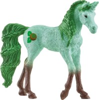 Schleich 70734 bayala Sammeleinhorn 6 (Minzschokolade)