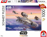 Schmidt 59954 Lucas Film The Mandalorian – Die...