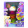 HFP98Polly Pocket Ausklappspaß-Schatulle Fruchtsmoothie