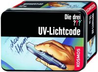 KOSMOS 631246 Die drei ??? UV-Lichtcode