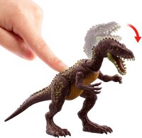 Mattel HCL85 Jurassic World Fierce Force Masiakasaurus