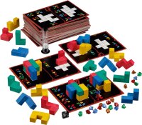 Ubongo 3-D Brettspiel Kosmos