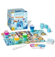 Ravensburger 26775 Cool Runnings Wettlaufspiel