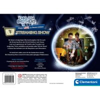 Clementoni 59272 Ehrlich Brothers Streaming Show