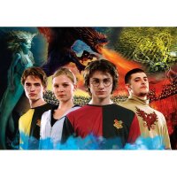 Clementoni 39656 Harry Potter 1000 Teile Puzzle