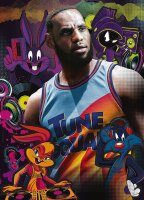 Clementoni 39626 High Quality Collection Space Jam 1000...
