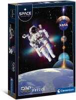 Clementoni 35106 Space Collection Floating Astronaut 500...