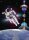 Clementoni 35106 Space Collection Floating Astronaut 500 Teile Puzzle