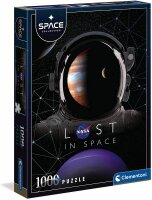 Clementoni 39637 Space Collection Lost in Space 1000...