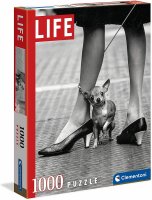 Clementoni 39634 Life Magazine Collection Chihuaua 1000...