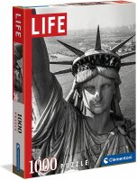 Clementoni 39635 Life Magazine Collection Statue of...