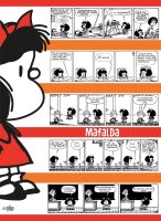 Clementoni 35104 Mafalda Collection Mafalda 1000 Teile...