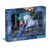 Clementoni 31821 Anne Stokes Collection Bluebell Woods...