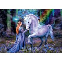 Clementoni 31821 Anne Stokes Collection Bluebell Woods...