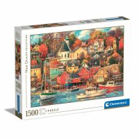 Clementoni 31685 High Quality Collection Good Times...
