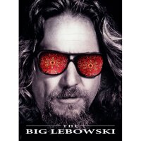 Clementoni 35133 Kultfilme The Big Lebowsky 500 Teile Puzzle