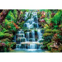 Clementoni 35117 Peace The Flow 500 Teile Puzzle