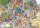 Jumbo 25015 Wasgij Retro Destiny 6 Kinderspiel 1000 Teile Puzzle
