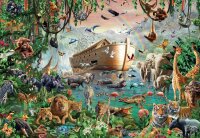 Jumbo 82014 Premium Collection - Die Arche Noah 3000...