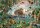 Jumbo 82014 Premium Collection - Die Arche Noah 3000 Teile Puzzle