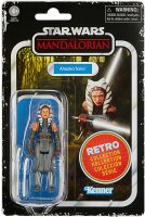 Hasbro F4459 Star Wars Retro Collection Ahsoka Tano