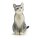 Schleich 13771 Farm World Katze, sitzend