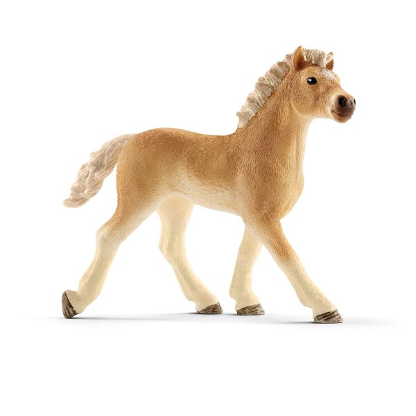 Schleich 13814 Horse Club Haflinger Fohlen
