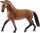 Schleich 13817 Horse Club Hannoveraner Stute