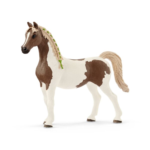Schleich 13838 Horse Club Araberpinto Stute