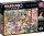 Jumbo 25018 Wasgij Mystery 23 Hundesalon Pfötchen! 1000 Teile Puzzle