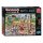 Jumbo 25021 Wasgij Mystery Efteling Welt voller Wunder 1000 Teile Puzzle