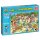 Jumbo 20080 Jan van Haasteren - Junior 9 Efteling Max & Moritz 360 Teile Puzzle