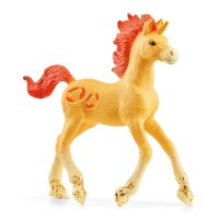 Schleich 70730 bayala Sammeleinhorn Pfirsichringe