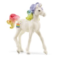 Schleich 70742 bayala Sammeleinhorn Regenbogentorte