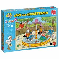 Jumbo 20079 Jan van Haasteren - Junior 8 Das...