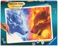 Ravensburger 20181 Fire & Ice