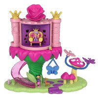 Mattel GYK43 Polly Pocket - Regenbogen-Einhornspaß...
