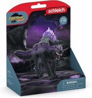 Schleich 42554 Eldrador Creatures Schattenwolf