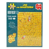 Jumbo 20092 Jan van Hasteren Gifts Galore 500 Teile