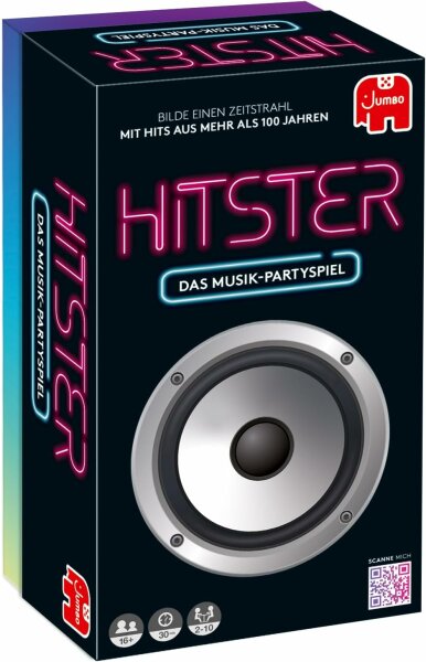Jumbo 19887 Hitster DE