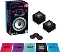 Jumbo 19887 Hitster DE