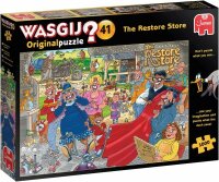Jumbo 25020 Wasgij Original 41 - The Restore Store 1000...